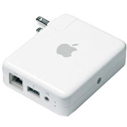 ヨドバシ.com - アップル Apple MB321J/A [AirMac Express ベース ...