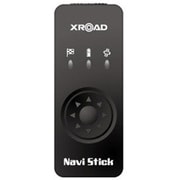 RM-NS54K （ブラック） [パーソナルポケットナビ] Navi Stick