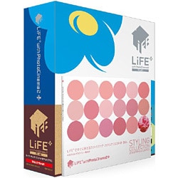 LiFE with PhotoCinema 2 Plus DS2008春夏ガイドブック付き [Macソフト]