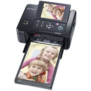 DPP-FP95 デジタルフォトプリンター ピクチャーステーション ブラック