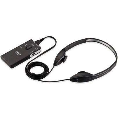 骨伝導ステレオヘッドホン HP-F200
