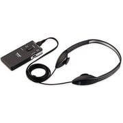 骨伝導ステレオヘッドホン HP-F200