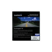 1068050 [海外版マップソース MapSource CityNavigator Europe NT microSD/SDカード]