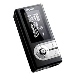 デジタルオーディオプレーヤー 2GB ML100-2GB