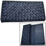 長財布 ML1467 BLK