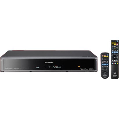 DVR-DW200 [HDD500GB DVD-R/-RW 地上/BS/110度CSデジタル内蔵 DVDレコーダー]