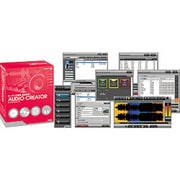 CW-AC1 [多機能波形編集ソフト Cakewalk Audio Creator]
