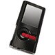U5-METAL SHIELD CASE(BLACK) （ブラック） [iAudio U5用 メタルシールドケース]