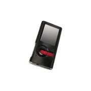 U5-METAL SHIELD CASE(BLACK) （ブラック） [iAudio U5用 メタルシールドケース]