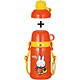 真空断熱2ウェイボトル（0.6L） レッド miffy（ミッフィー） FEFシリーズ FEF-600WB （R）