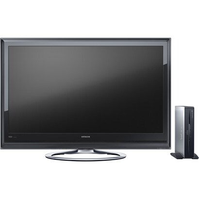 42V型 地上・BS・110度CSデジタルハイビジョン液晶テレビ Wooo UT42-XV700