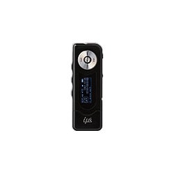 HMP-X704-B （ブラック） [デジタルオーディオプレーヤー 4GB]