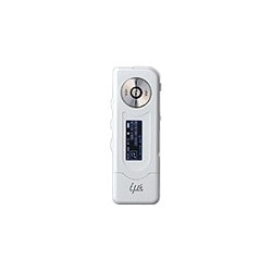 HMP-X704-W （ホワイト） [デジタルオーディオプレーヤー 4GB]