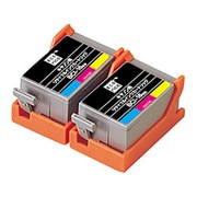 キヤノン BCI-16CLR 互換リサイクルインクカートリッジ カラー 染料 ECI-C16C