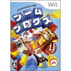 ブーム ブロックス [Wiiソフト]