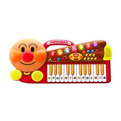 NEWピカピカキーボードだいすき アンパンマン
