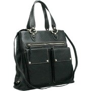 26443BUFFALO/BLKブルガリ手提げ [26443 BUFFALO/BLK [手提げ]]