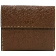 27544 D.BROWN [ダブルホック財布]