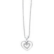 ネックレス AQN108/SLV