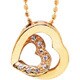 N024 K10 PG WS [ネックレス]