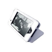 S1LS411W （ホワイト） [iPod touch用 レザーケース]