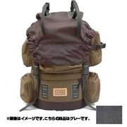 フラップ付 グレー カメラザック3ST