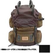 フラップ付 ブラック カメラザック3ST