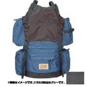 フラップ付 グレー カメラザック4