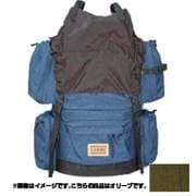 フラップ付 オリーブ カメラザック4
