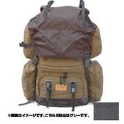 フラップ付 グレー カメラザック5