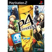 ペルソナ4 [PS2ソフト]