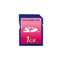 FCSD-1G-R10 [SDメモリーカード 1GB]