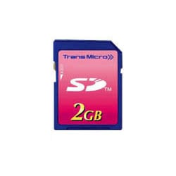 FCSD-2G-R10 [SDメモリーカード 2GB]