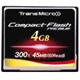 300倍速 コンパクトフラッシュ 4GB FCCF-4G-R30