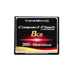 300倍速 コンパクトフラッシュ 8GB FCCF-8G-R30