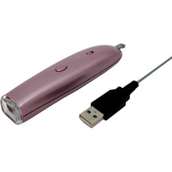 USBマイクロスコープ パールピンク HUSB-759CAPK