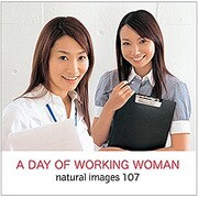 naturalimages Vol.107 A DAY OF WORKING WOMAN [Windows＆Macソフト]