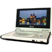 8型 ポータブルDVDプレーヤー ワンセグチューナー内蔵 Divx（ディビックス）対応 CAO-810AP