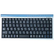 USB・PS/2接続 スーパースリムキーボード 日本語89キー OWL-KB89PSU