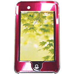 BI-TCRYSTAL/P （ピンク） [iPod touch用 クリスタルケース]