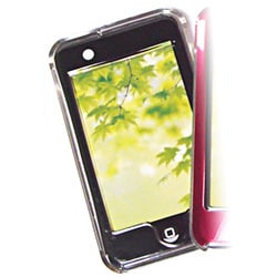 BI-TCRYSTAL/C （クリア） [iPod touch用 クリスタルケース]