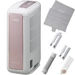 【待望★】 ヨドバシ.com 除湿機（木造6畳・コンクリート ZOJIRUSHI 象印 - 除湿機・乾燥機