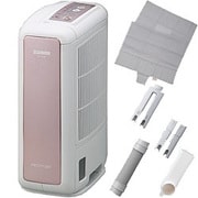 除湿機（木造6畳・コンクリート造13畳まで） RV-JX60-RV（ローズゴールド）
