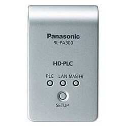 Panasonic パナソニック　BL-PA300KT PLCアダプター