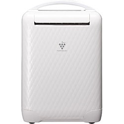 ヨドバシ.com - シャープ SHARP 除湿冷風機（コンプレッサー方式）（木造9畳・コンクリート造18畳まで） CV-W80CH-W（ホワイト系）  コンビニクーラー 通販【全品無料配達】