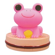 HB2267 ひかってうたうよ おんせんガエル ピンク