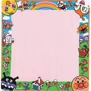 アンパンマン おみずでおえかき のびのびらくがきシート