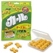 カールパズル チーズ味
