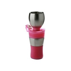コーヒーメーカー （レッド） コーヒーメーカーボトル GAMAGA FGC-400M-001