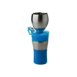 コーヒーメーカー （ブルー） コーヒーメーカーボトル GAMAGA FGC-400M-002